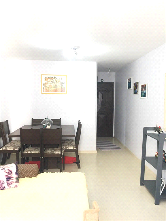 Venda Apartamento São Paulo Santo Amaro REO580261 3