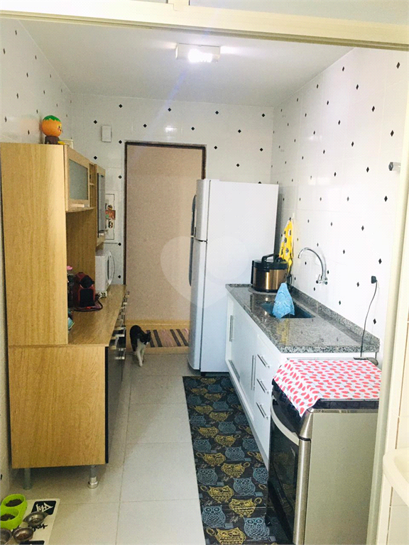 Venda Apartamento São Paulo Santo Amaro REO580261 6