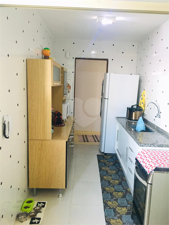 Venda Apartamento São Paulo Santo Amaro REO580261 7