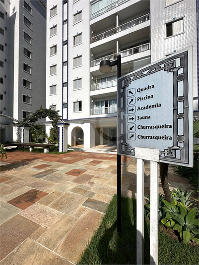 Venda Apartamento São Paulo Vila Isolina Mazzei REO580293 64