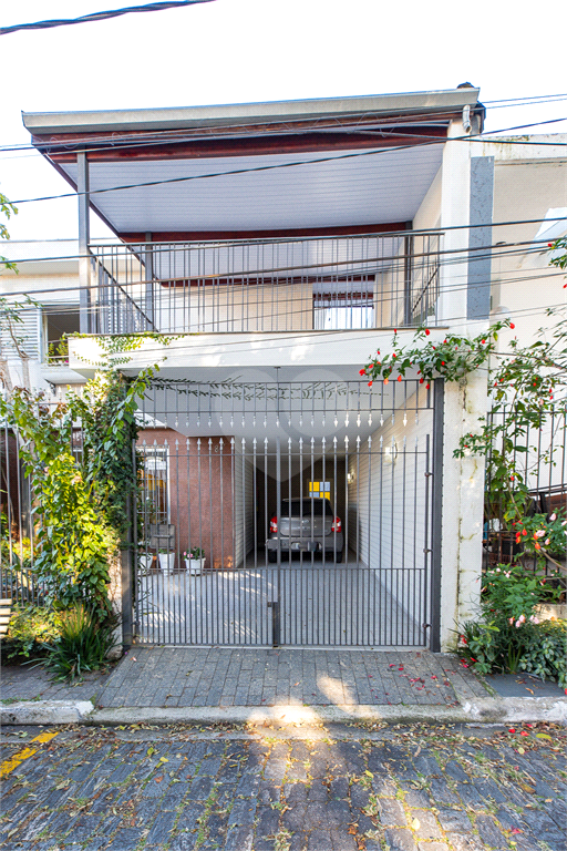 Venda Casa São Paulo Indianópolis REO580345 35