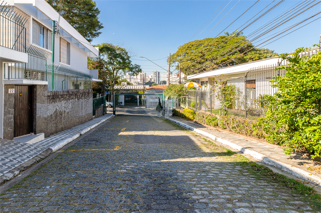 Venda Casa São Paulo Indianópolis REO580345 1