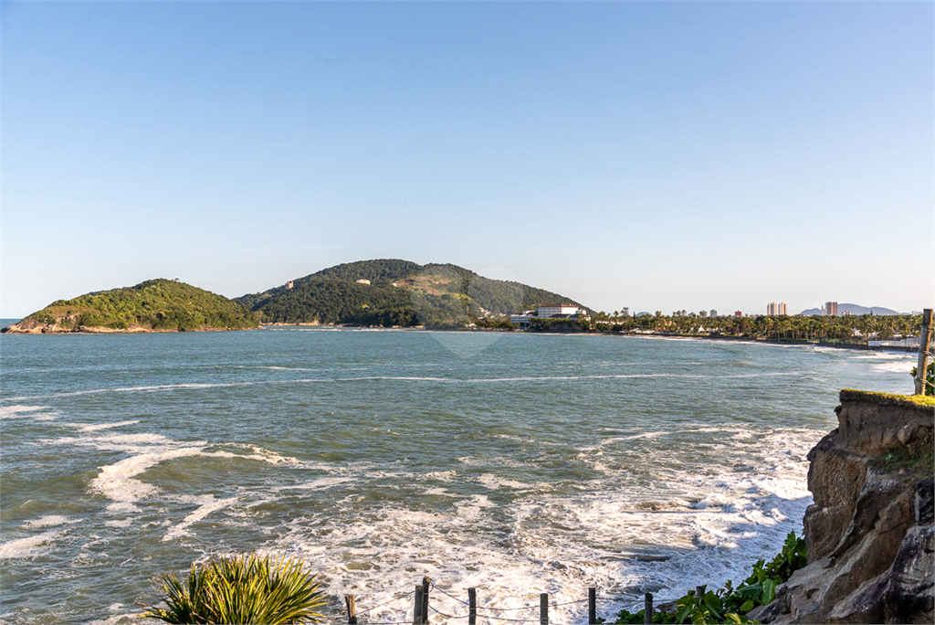 Venda Casa Guarujá Balneário Praia Do Pernambuco REO580365 11