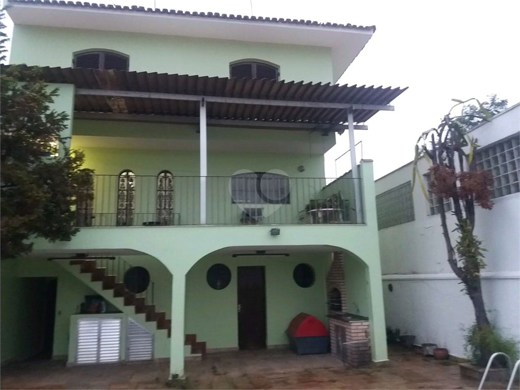 Venda Sobrado São Paulo Jardim Leonor Mendes De Barros REO580422 33