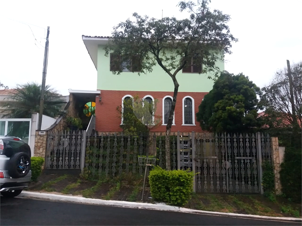 Venda Sobrado São Paulo Jardim Leonor Mendes De Barros REO580422 16