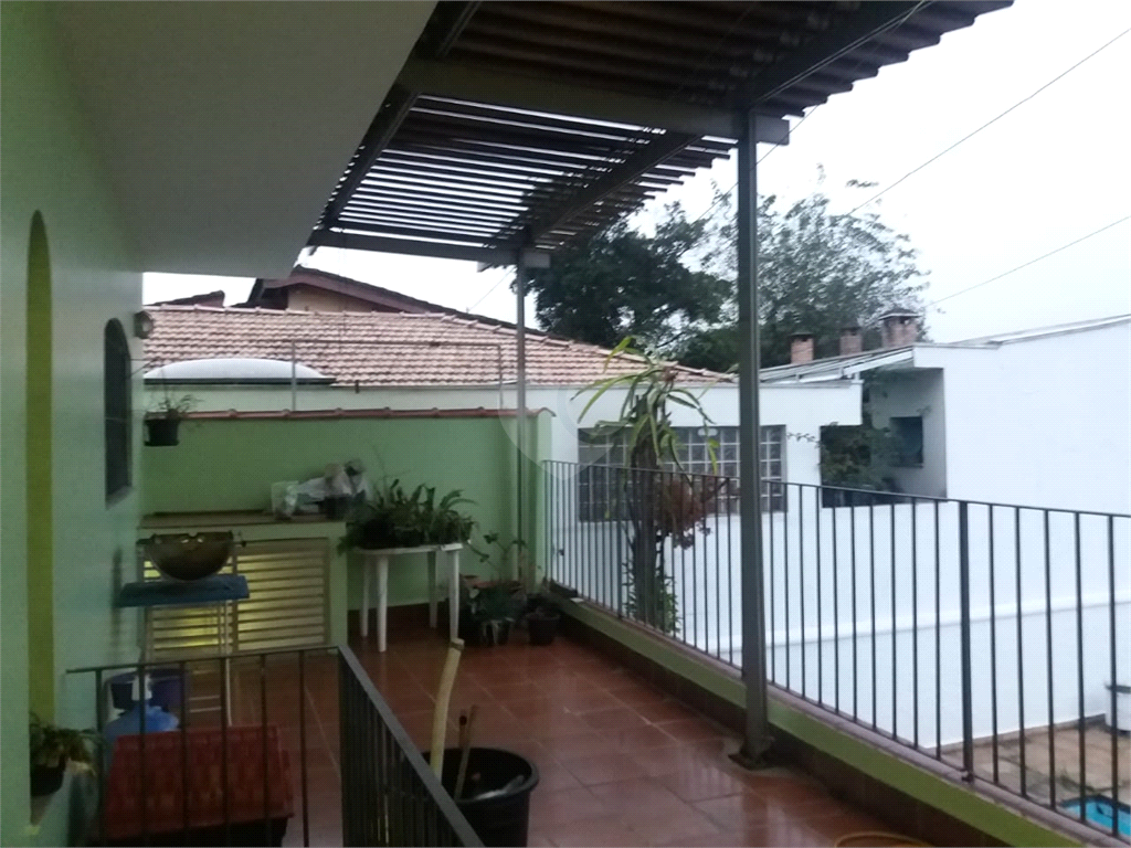 Venda Sobrado São Paulo Jardim Leonor Mendes De Barros REO580422 28