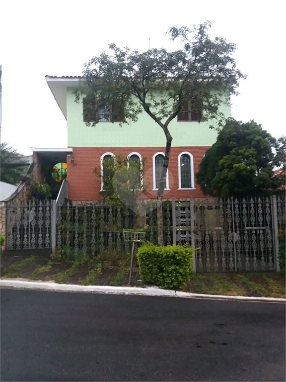 Venda Sobrado São Paulo Jardim Leonor Mendes De Barros REO580422 17