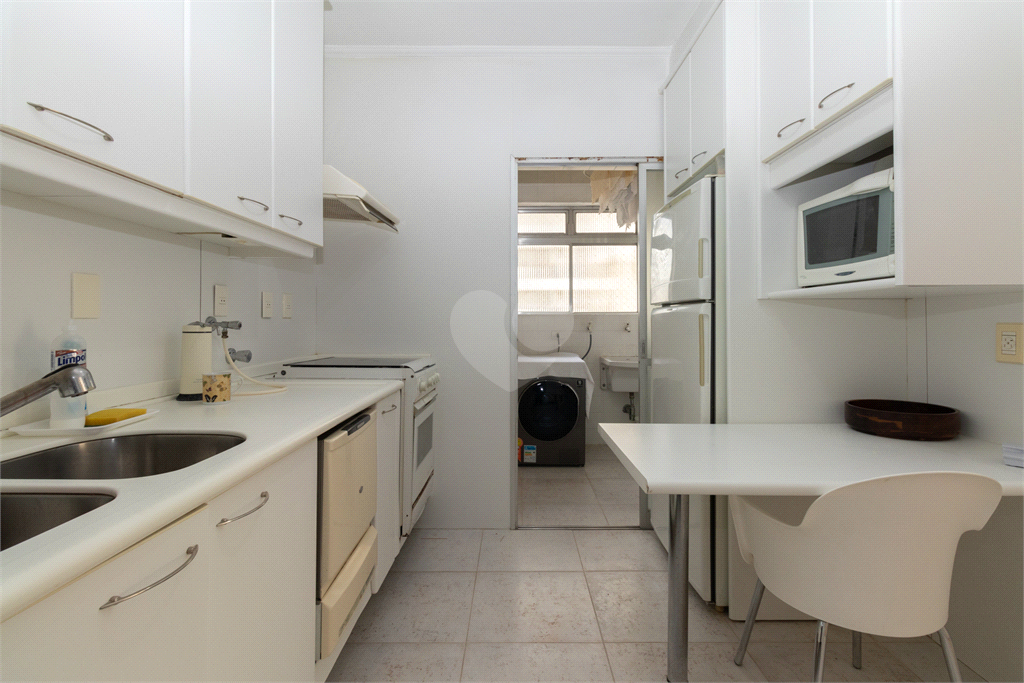 Venda Apartamento São Paulo Jardim Paulista REO580436 44