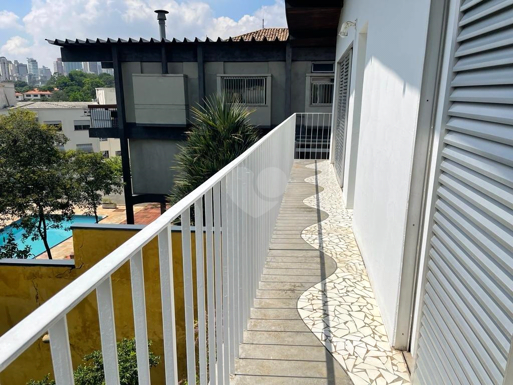 Venda Casa São Paulo Pacaembu REO580442 90