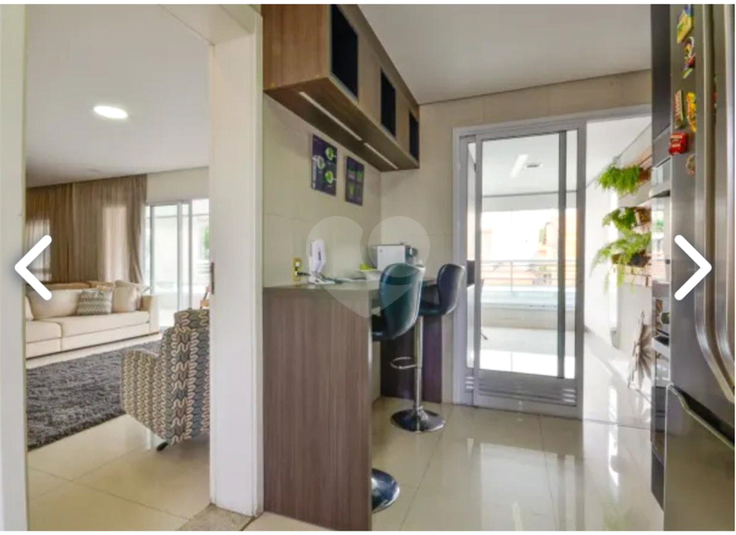 Venda Apartamento São Paulo Vila Gomes Cardim REO580452 16