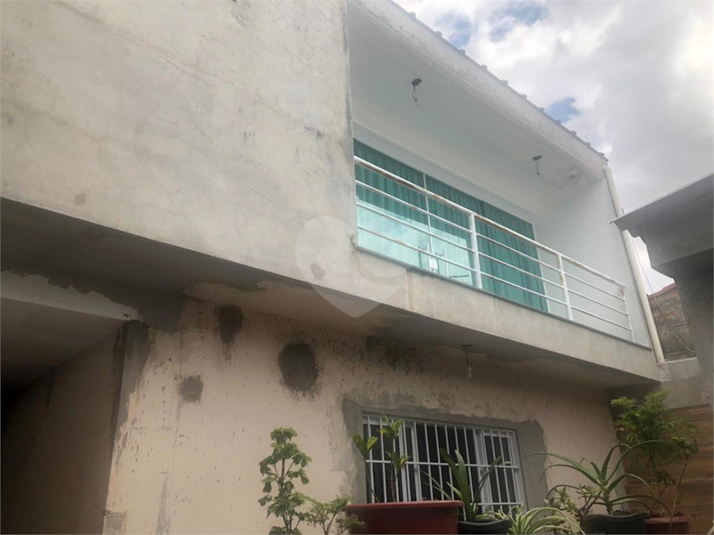 Venda Sobrado São Paulo Vila Medeiros REO580494 1