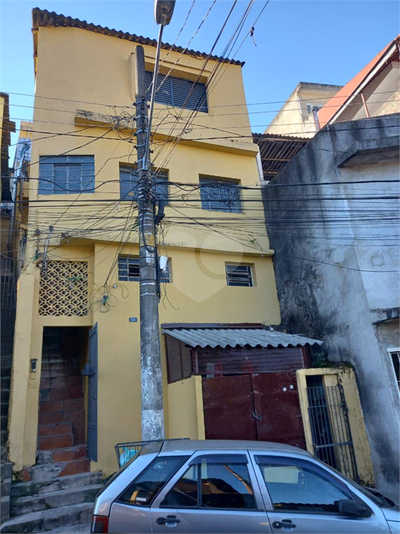 Venda Casa São Paulo Imirim REO580515 1