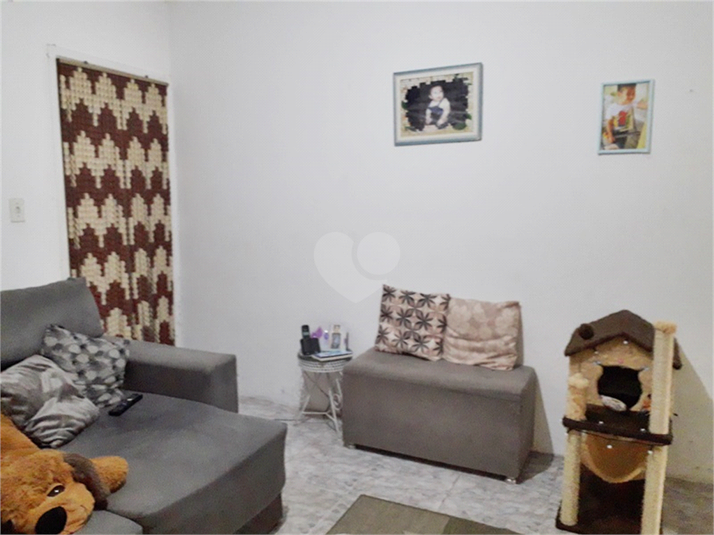 Venda Casa São Paulo Vila Ede REO580525 2