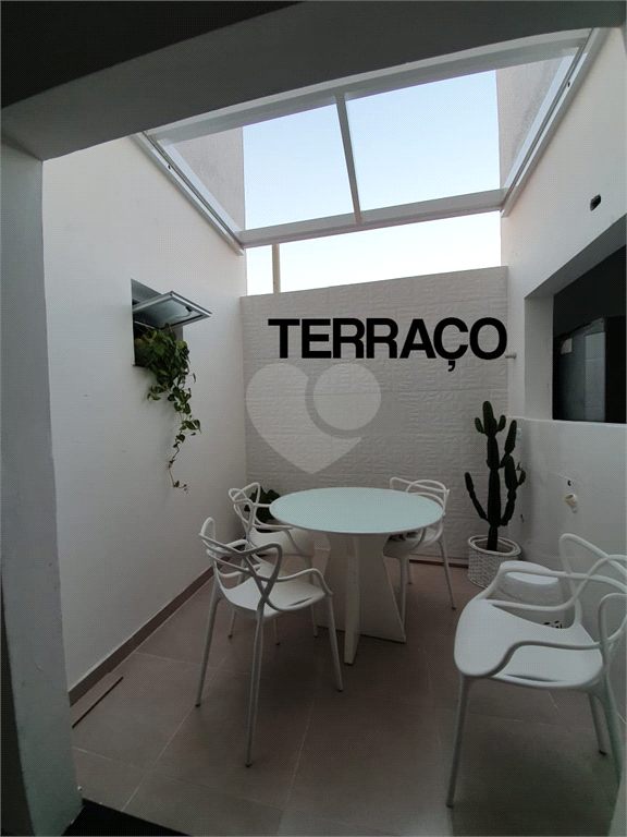 Venda Apartamento Santo André Vila Scarpelli REO580539 9