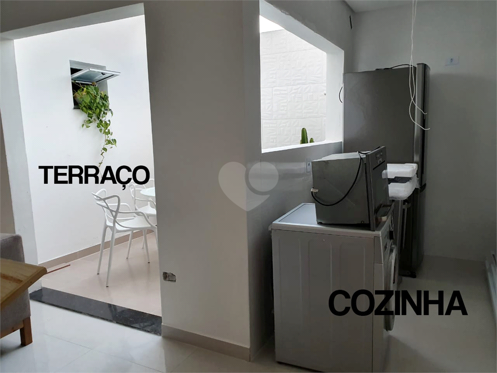 Venda Apartamento Santo André Vila Scarpelli REO580539 8