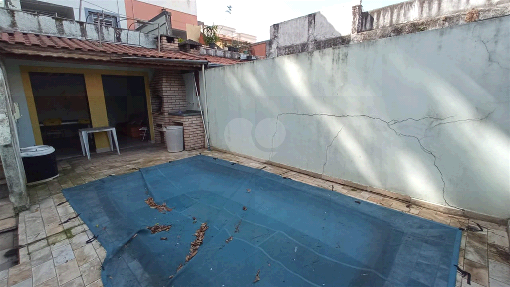 Venda Sobrado São Paulo Vila Paulicéia REO580563 24