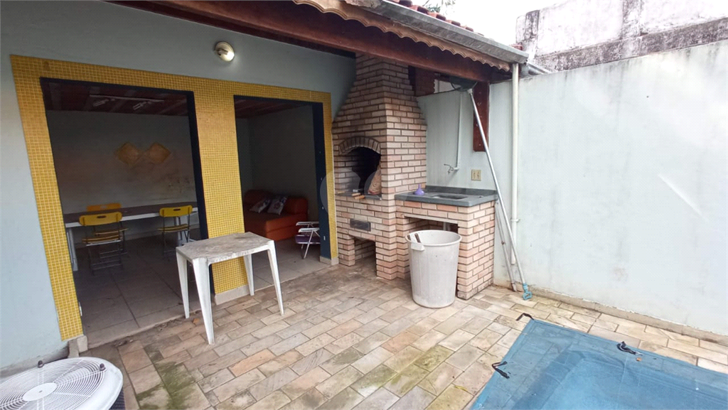 Venda Sobrado São Paulo Vila Paulicéia REO580563 26