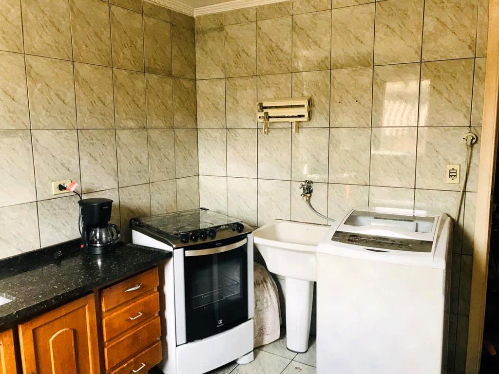 Venda Apartamento São Paulo Vila Gustavo REO580635 1