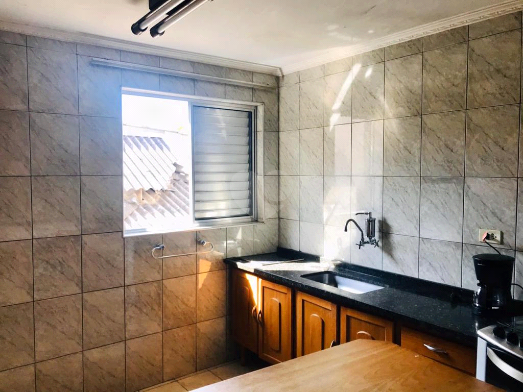 Venda Apartamento São Paulo Vila Gustavo REO580635 2