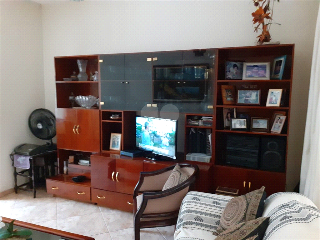 Venda Sobrado São Paulo Santo Amaro REO580645 6