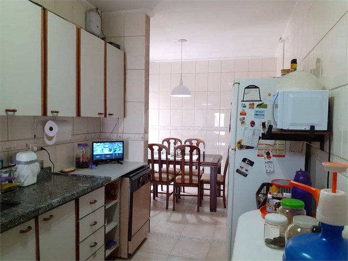 Venda Sobrado São Paulo Santo Amaro REO580645 16