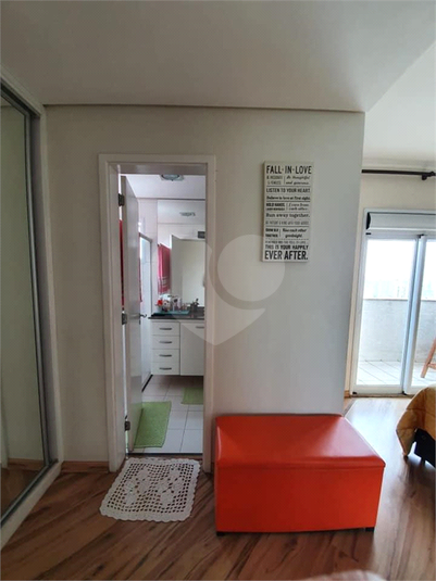 Venda Apartamento São Paulo Vila Monumento REO580792 22