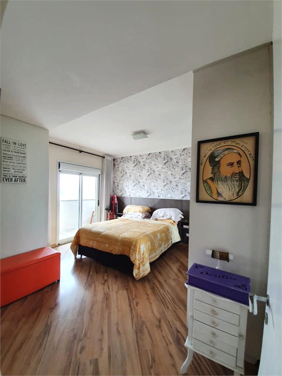 Venda Apartamento São Paulo Vila Monumento REO580792 18