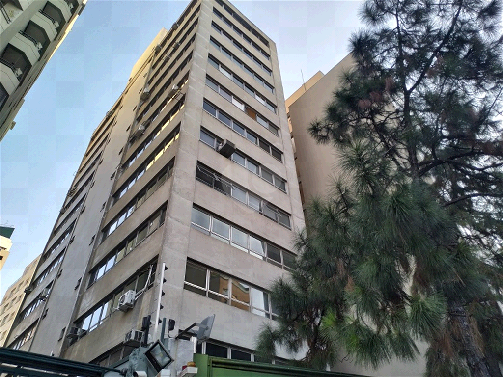 Venda Salas São Paulo Vila Buarque REO580805 3