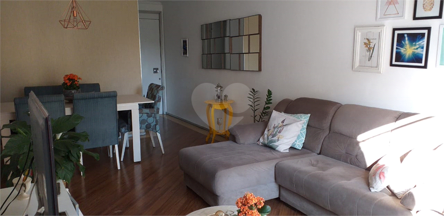 Venda Apartamento São Paulo Vila Fiat Lux REO580887 12