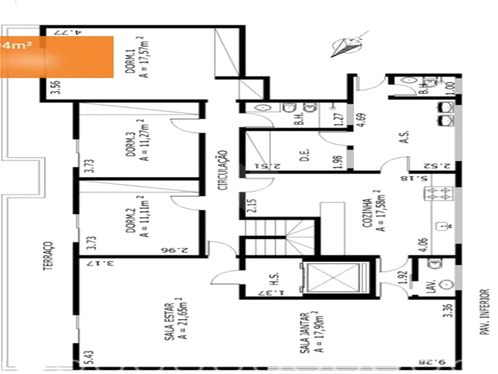 Venda Apartamento São Paulo Itaim Bibi REO580890 38