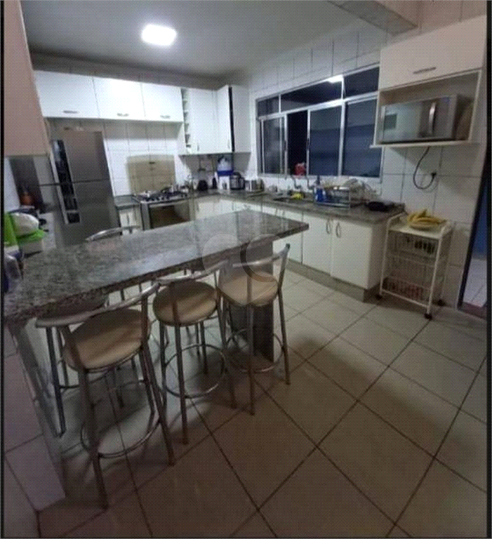 Venda Sobrado São Paulo Parque Monteiro Soares REO580899 10