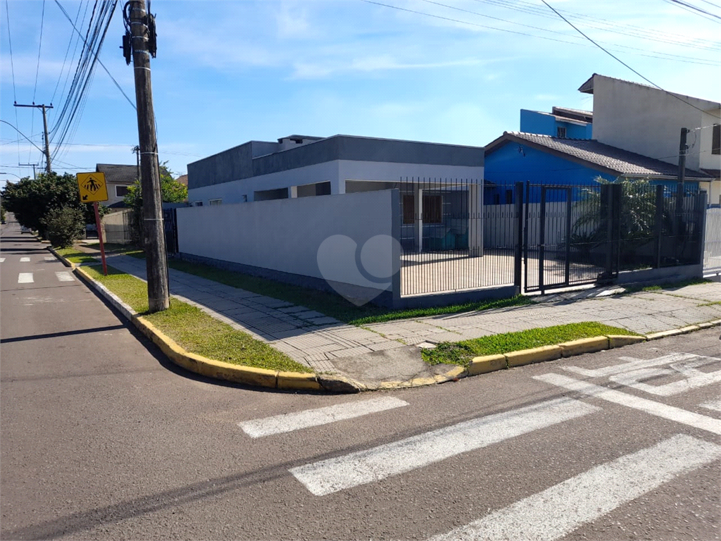 Venda Casa Canoas São José REO580919 1