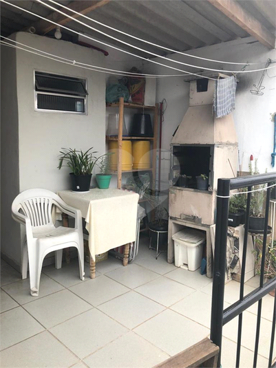 Venda Casa São Paulo Vila Liviero REO580955 7