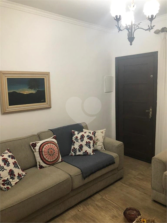 Venda Casa São Paulo Vila Liviero REO580955 2