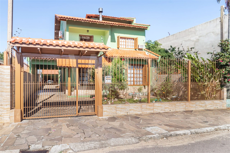 Venda Casa Cachoeirinha Vila Jardim América REO580987 1