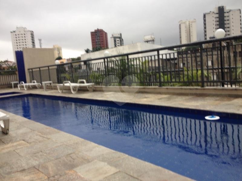 Venda Apartamento São Paulo Vila Gumercindo REO58104 24