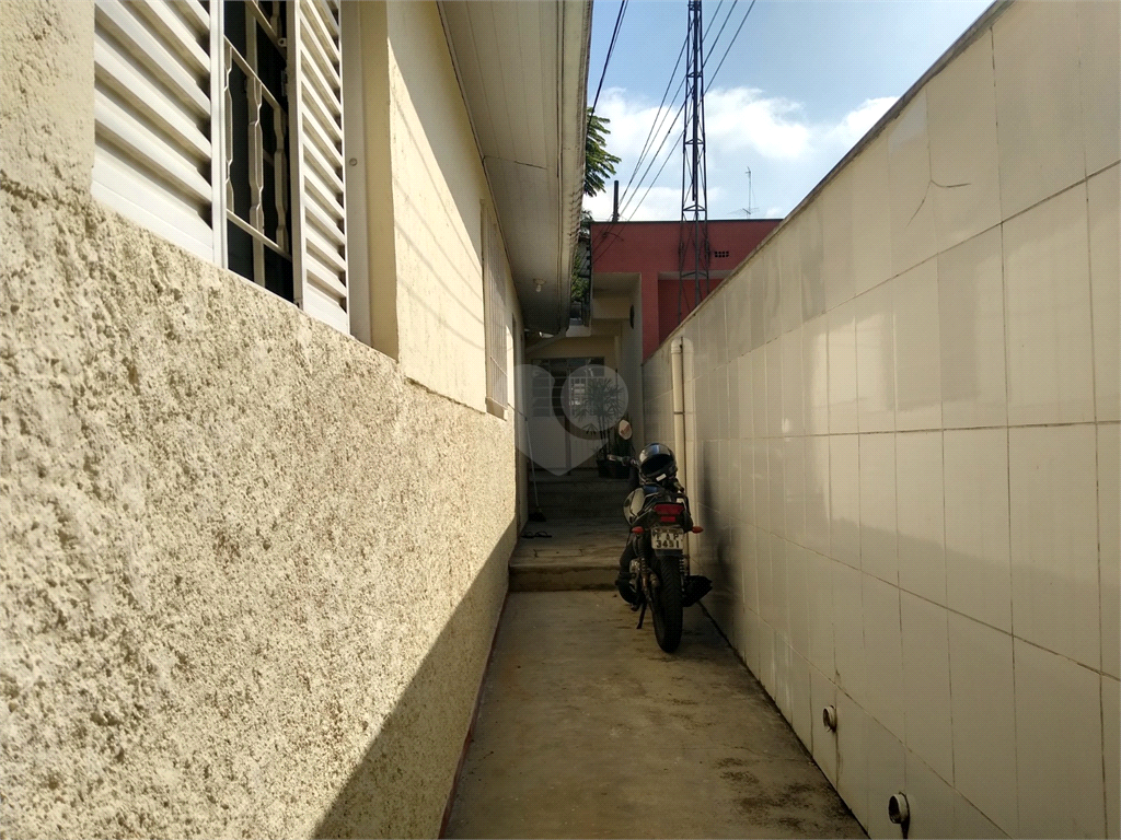 Venda Casa São Paulo Jardim Prudência REO581098 15