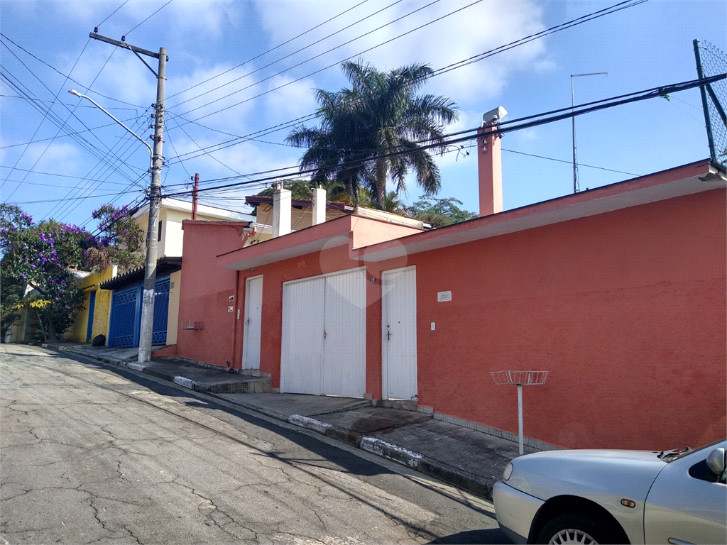 Venda Casa São Paulo Jardim Prudência REO581098 26