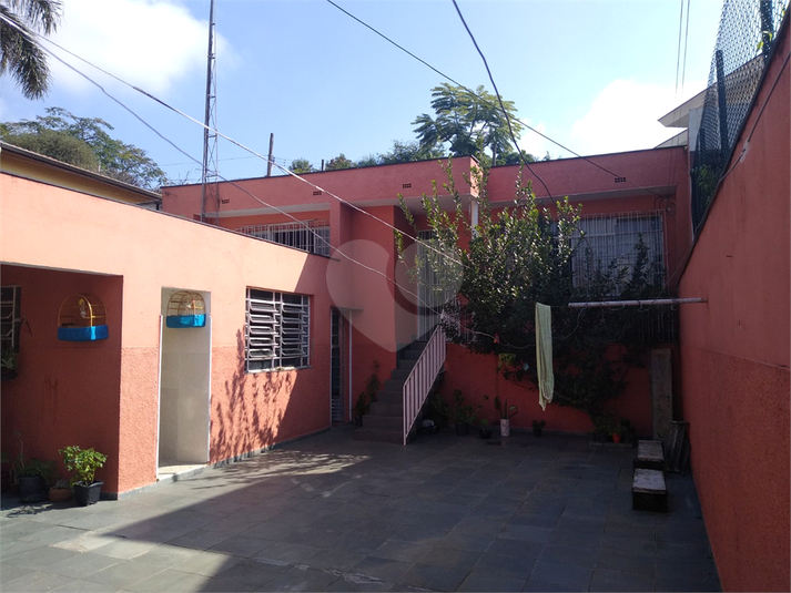 Venda Casa São Paulo Jardim Prudência REO581098 24