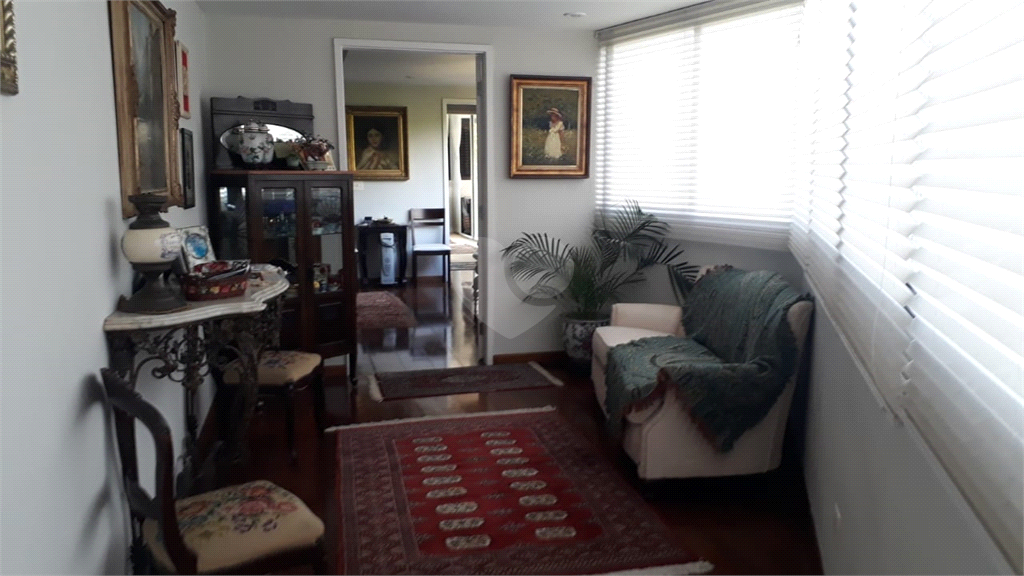 Venda Apartamento São Paulo Indianópolis REO581172 4