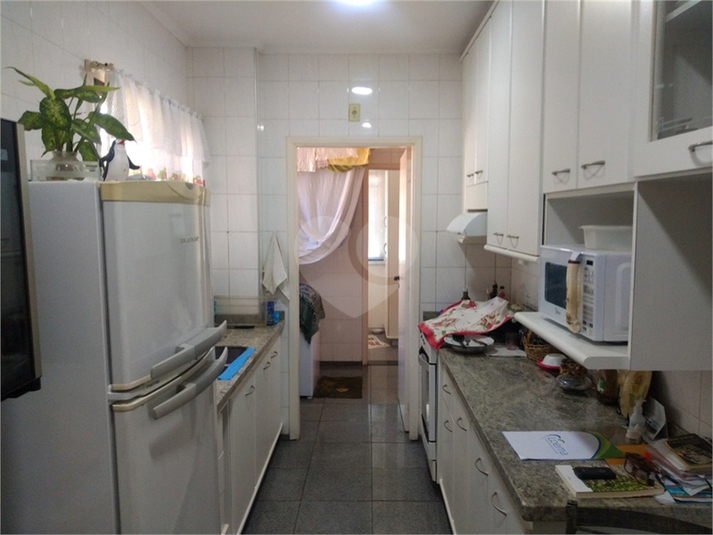 Venda Apartamento Campinas Cambuí REO581234 12