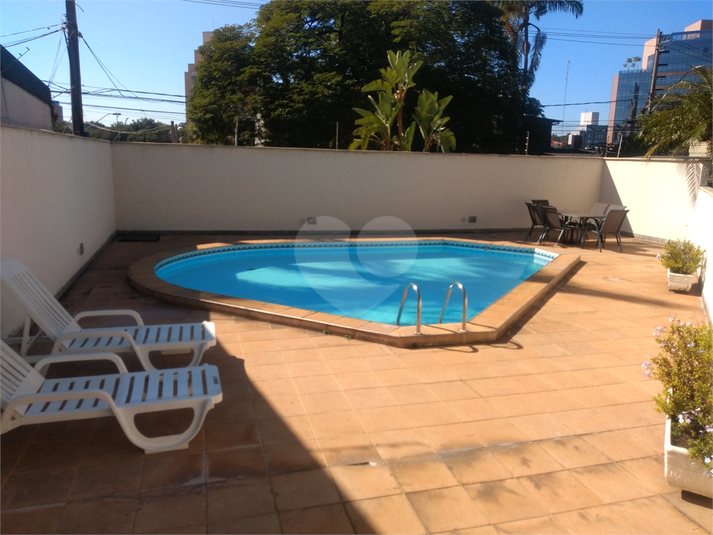 Venda Apartamento Campinas Cambuí REO581234 5