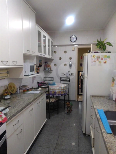 Venda Apartamento Campinas Cambuí REO581234 15