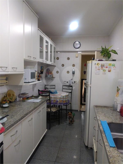 Venda Apartamento Campinas Cambuí REO581234 16