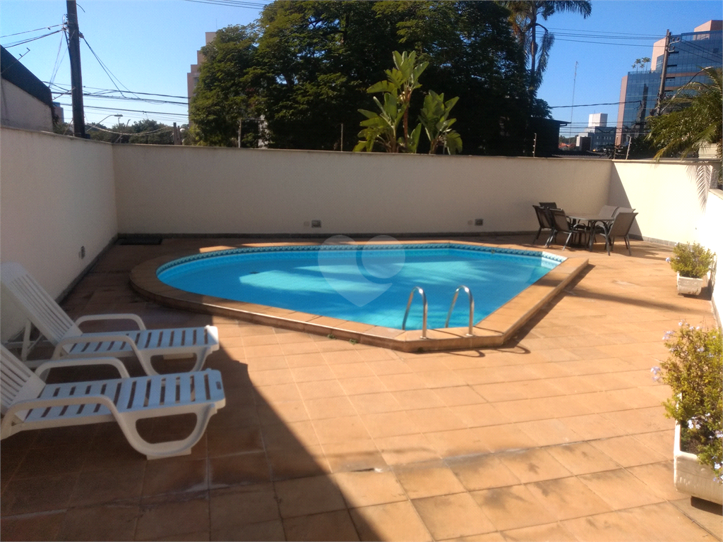 Venda Apartamento Campinas Cambuí REO581241 14