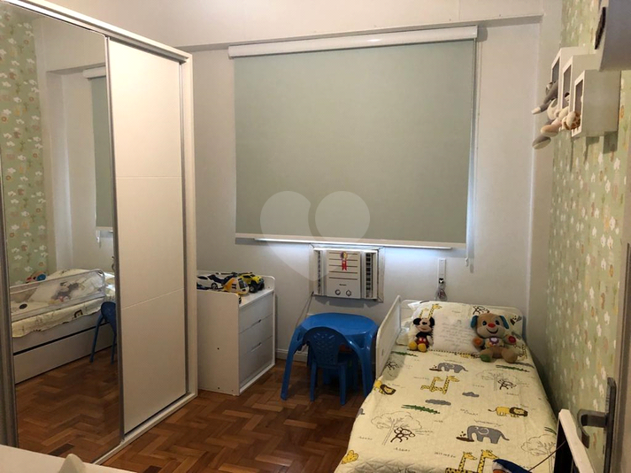 Venda Apartamento Rio De Janeiro Tijuca REO581249 6