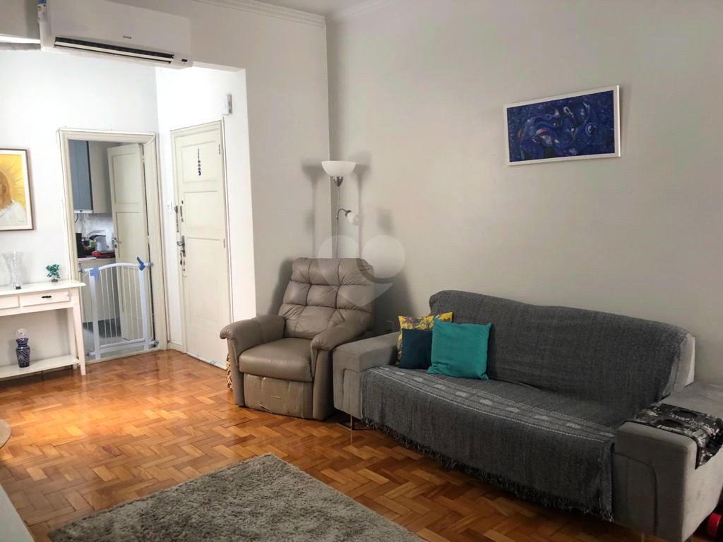 Venda Apartamento Rio De Janeiro Tijuca REO581249 2