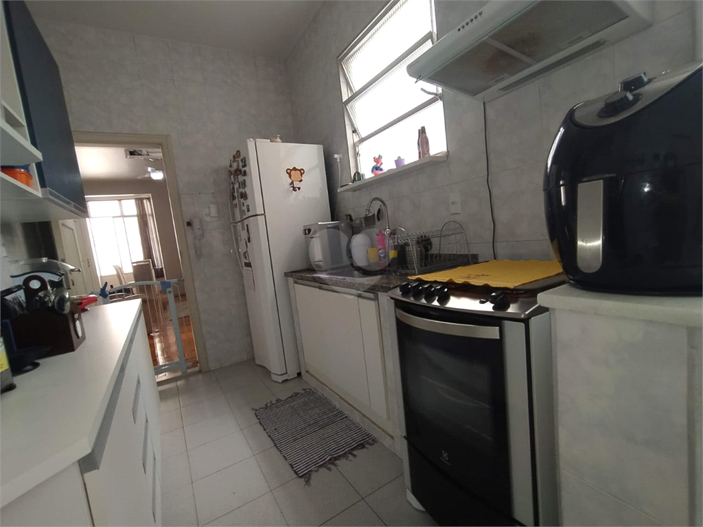 Venda Apartamento Rio De Janeiro Tijuca REO581249 17