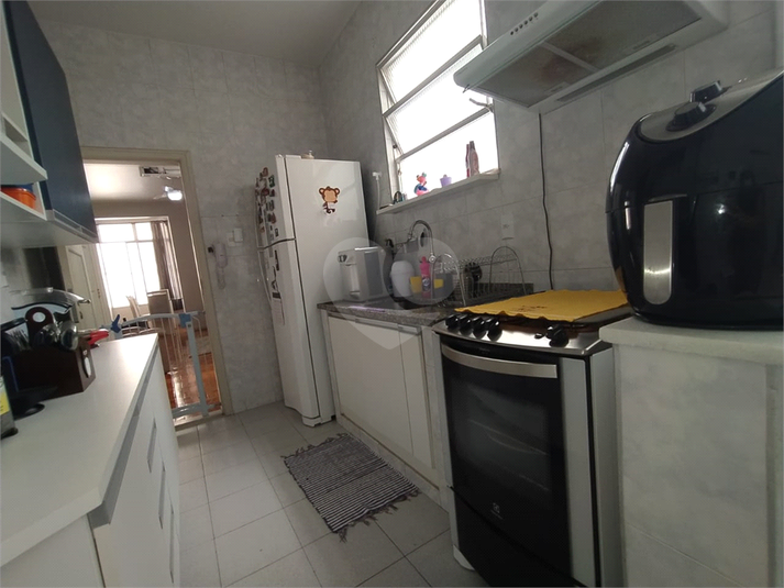 Venda Apartamento Rio De Janeiro Tijuca REO581249 12