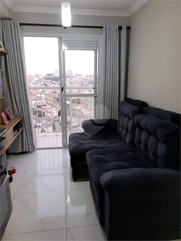 Venda Apartamento São Paulo Vila Alpina REO581267 1